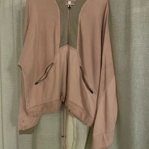 Arpex half zip sweater